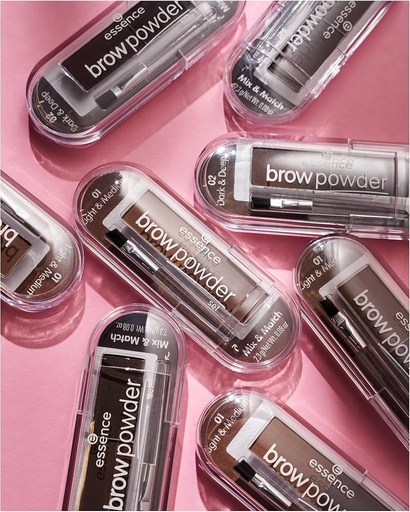 Brow Powder Set Essence