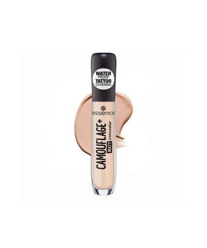 Camouflage + Matt Concealer Essence
