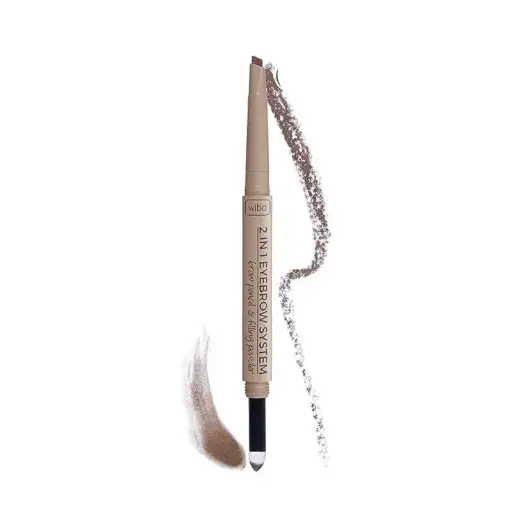2in1 Eyebrow Pencil Wibo