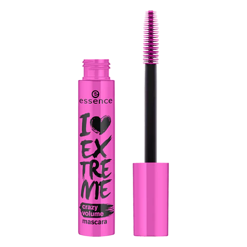 [D0005332 ESS-CRAZY-MAS] I love Crazy Volume Extrem Mascara Essence