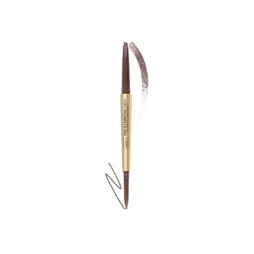 3in1 Stylist Eyebrow pencil Wibo