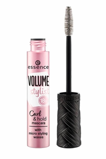 [ESS-CURL&HOLD-MAS] Vol. Stylist curl & Hold Mascara Essence