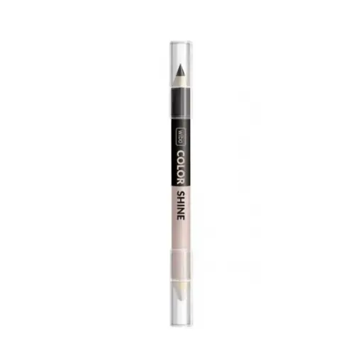 2in1 Color Shine Eye pencil Wibo