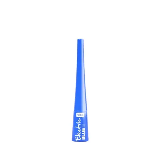 [WB-ELECTRIC-EYE] Electric Blue Eyeliner Wibo