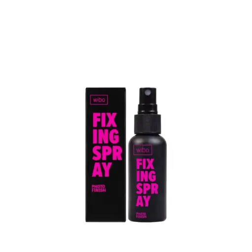 [WB-FIXING-SPR] Fixing Spray Wibo