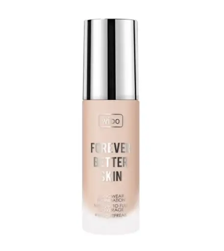 Forever Better Skin Foundation Wibo