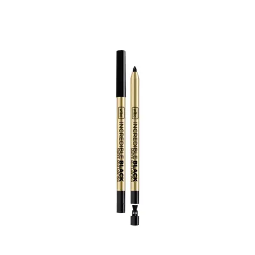 [WB-INCREADIBLE-EYE BLK] Increadible Black Eye Pencil Wibo