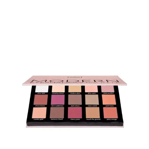 [WB-MODERN-PLT] Modern Eyeshadow Palette Wibo