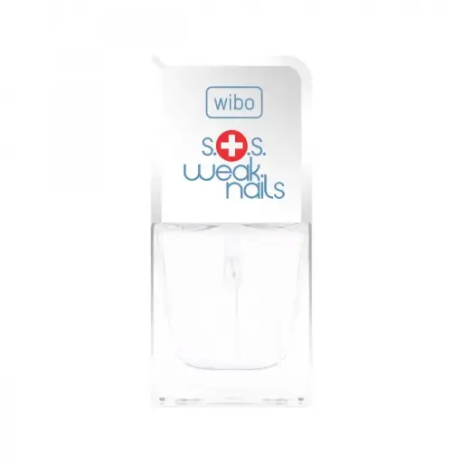 [WB-SOS-NL] Sos Weak Nails Nail Strengthener Wibo