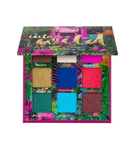 [WB-THEWILD-EDS] Into The Wild Eyeshadow Palette Wibo
