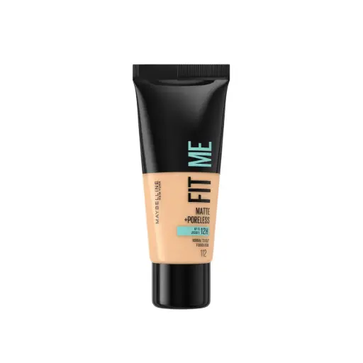 Fitme Foundation Maybelline