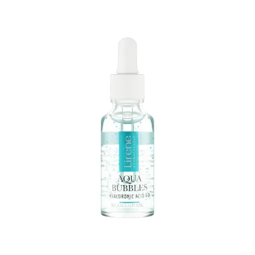 [LIR-AQUABUBB-SERUM]  Aqua Bubbles Deeply Moisturizing Hydro serum 30 Ml Lirene