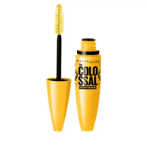 [MB-SMOKY-MAS] The Colossal Smoky Black Mascara Maybelline