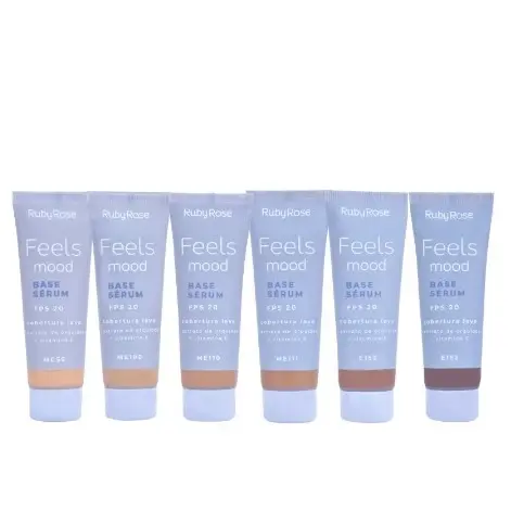 Fools Mood SPF20 Foundation Ruby Rose