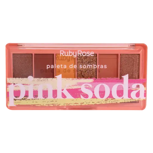 [HB-F530-PINK-EDS] Pink Soda Eyeshadow Ruby Rose