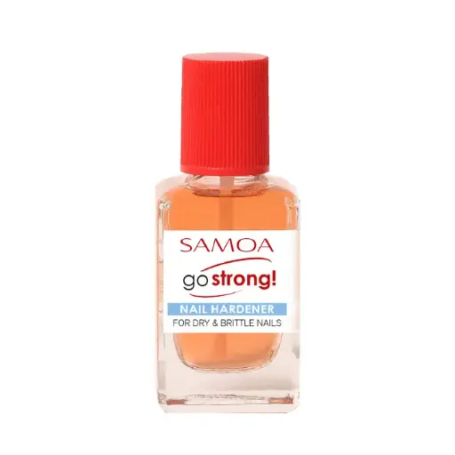 [SM-GOSTRONG-NL] GO Strong  Nail Hardener 28ml  Samoa
