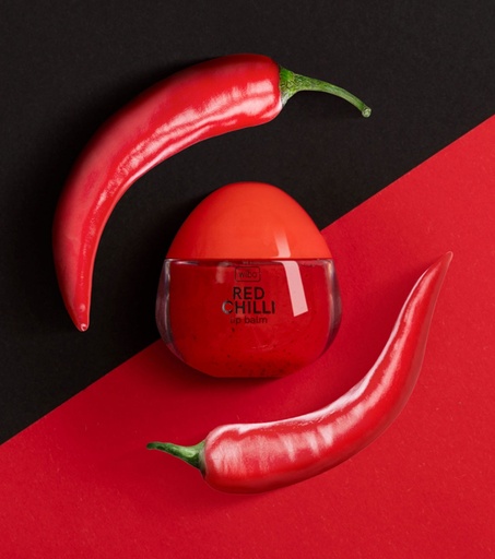 [WB-CHILI-Blm] Red Chilli Balm Wibo