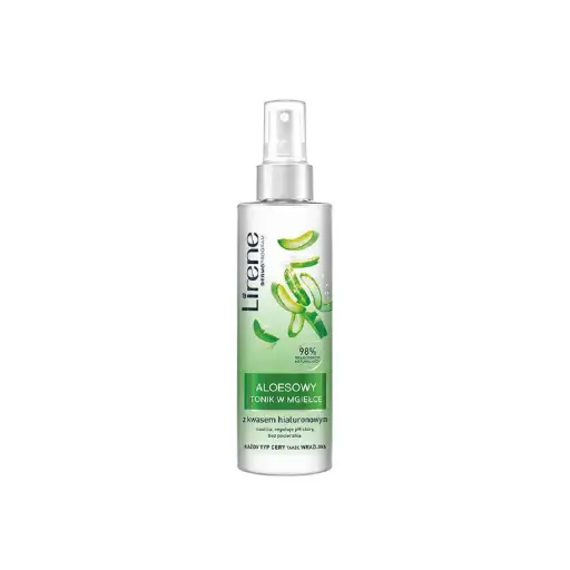 [LIR-ALOE-TONIC] Aloe Vera Tonic Mist 200ml Lirene
