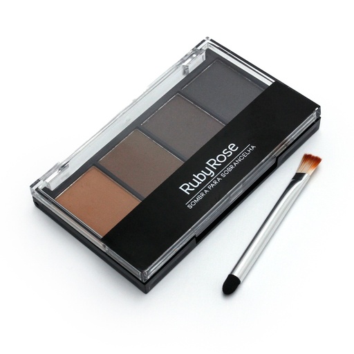 [HB-F572-SOMBRA-BRW] Sombra Eyebrow Kit Ruby Rose